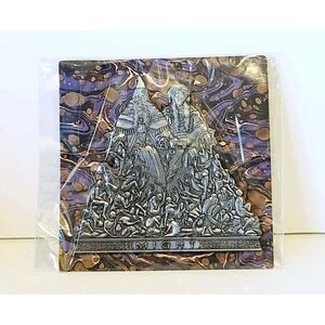 Wizarding Trunk Exclusive Harry Potter Inspired Silver Might Pin NIP